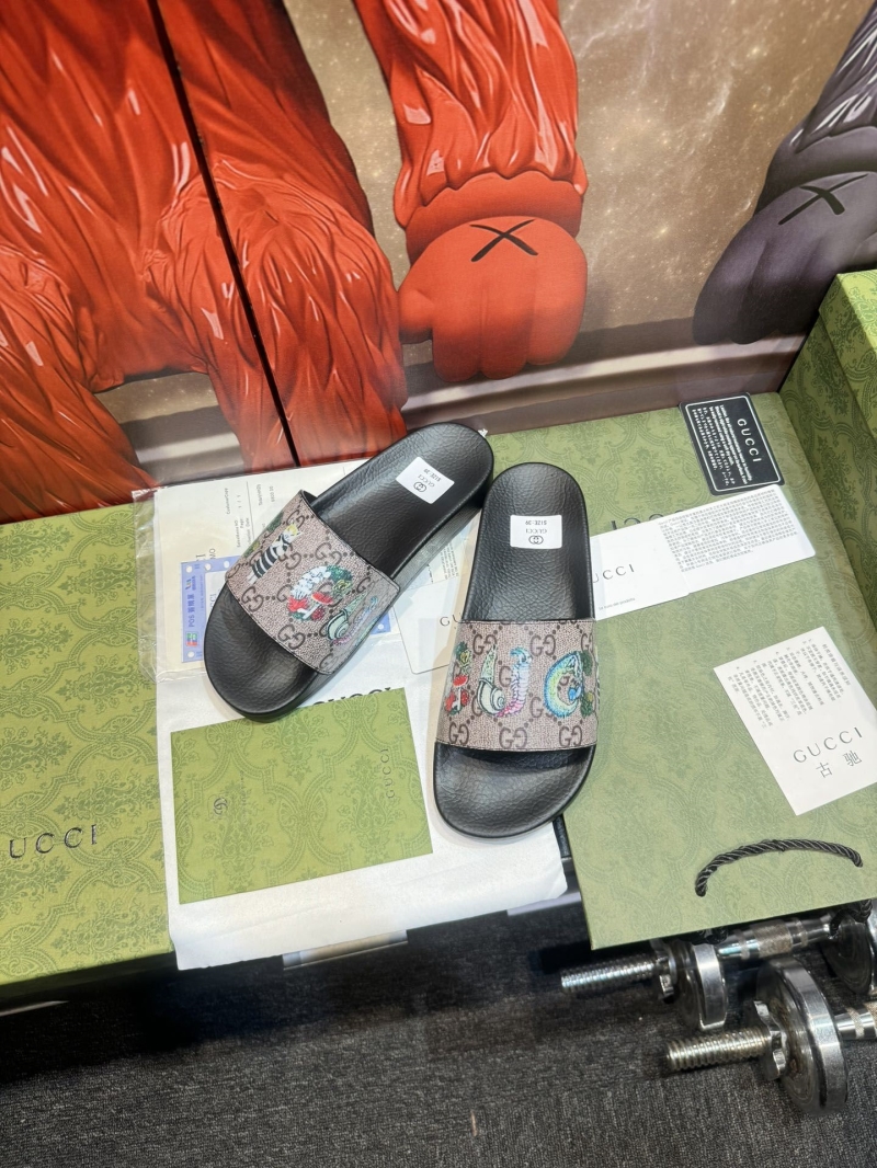 Gucci Slippers